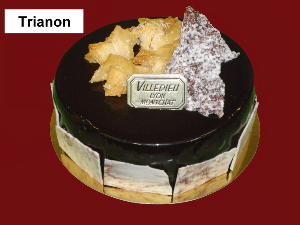 Les Patisseries Villedieu A Montchat