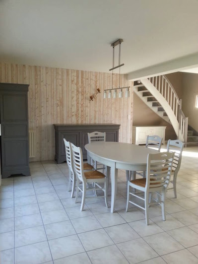Comment Moderniser Une Salle A Manger En Merisier Pourquoi Et Comment Relooker Ses Meubles En Merisier Avec Ldd