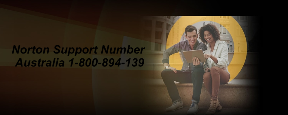 Norton Support Number Australia 1-800-752-954