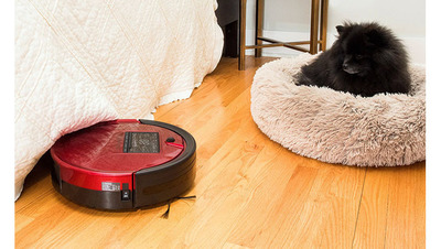 best robot vacuum cleaner for pet hair