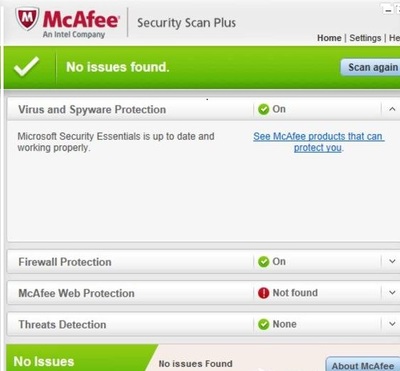 Coping up with issues associated with McAfee Anti-virus....