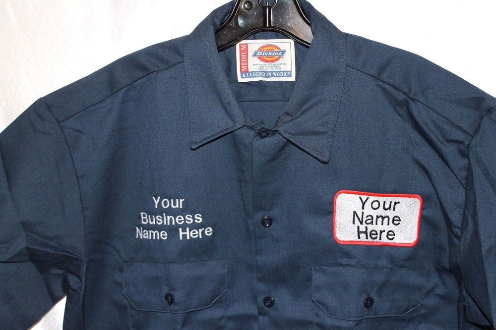custom embroidered shirts near me