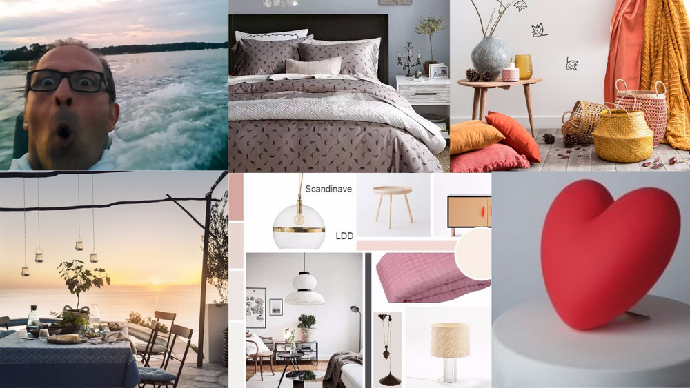 Voici Un Petit Guide De Base Des Couleurs En Deco