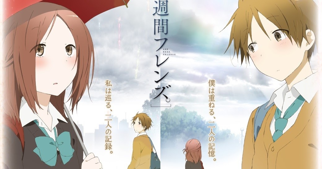 Isshuukan Friends Bd 1080p