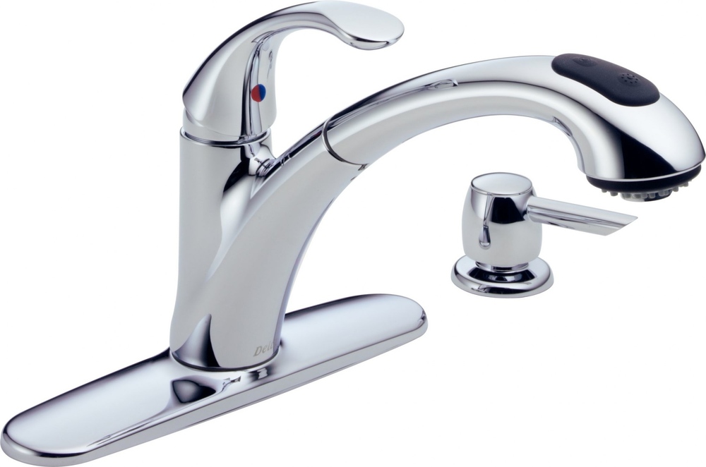 Different Types Of Bathroom Faucets