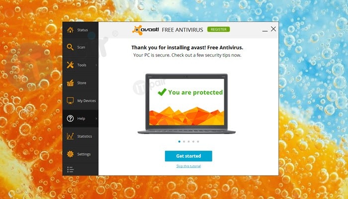 How to Install and Activate Avast Free Antivirus?