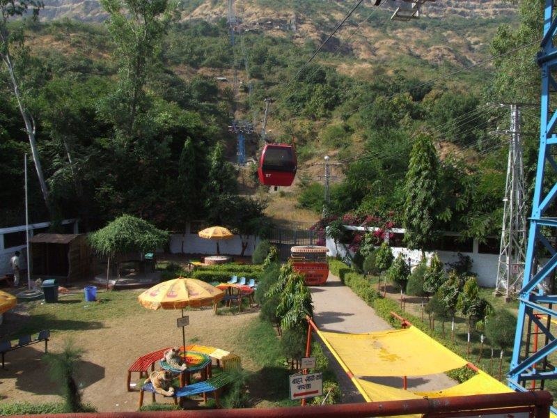 Get The Best Experience With Ambaji Temple Ropeway Ambaji is a beautiful town located in the state of gujrat, majorly associated with pilgrimage and religious tourism. ambaji temple ropeway