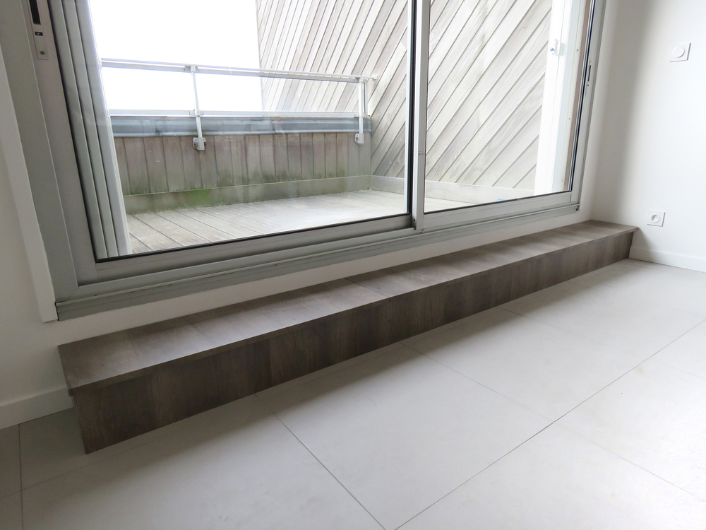 Rénovation d'un studio en résidence secondaire (La Rochelle 17) 2018