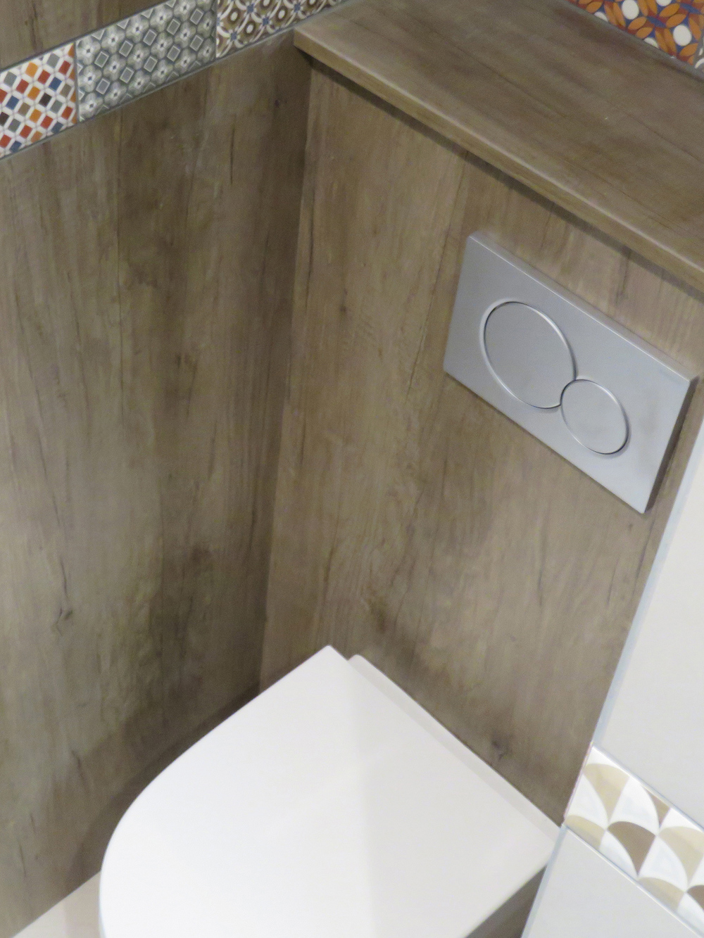 Rénovation d'un studio en résidence secondaire (La Rochelle 17) 2018