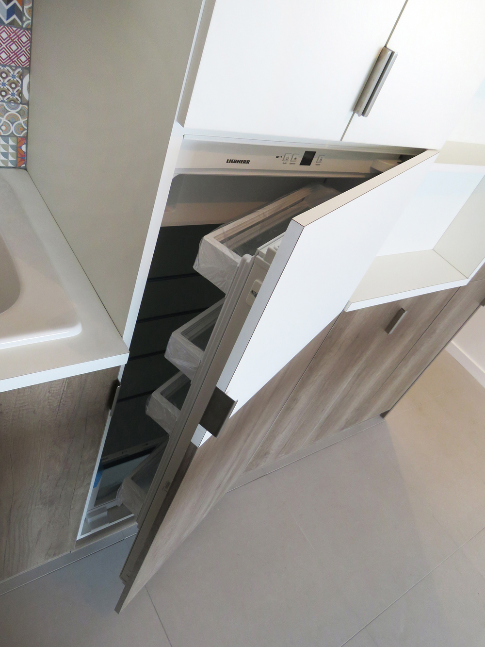 Rénovation d'un studio en résidence secondaire (La Rochelle 17) 2018