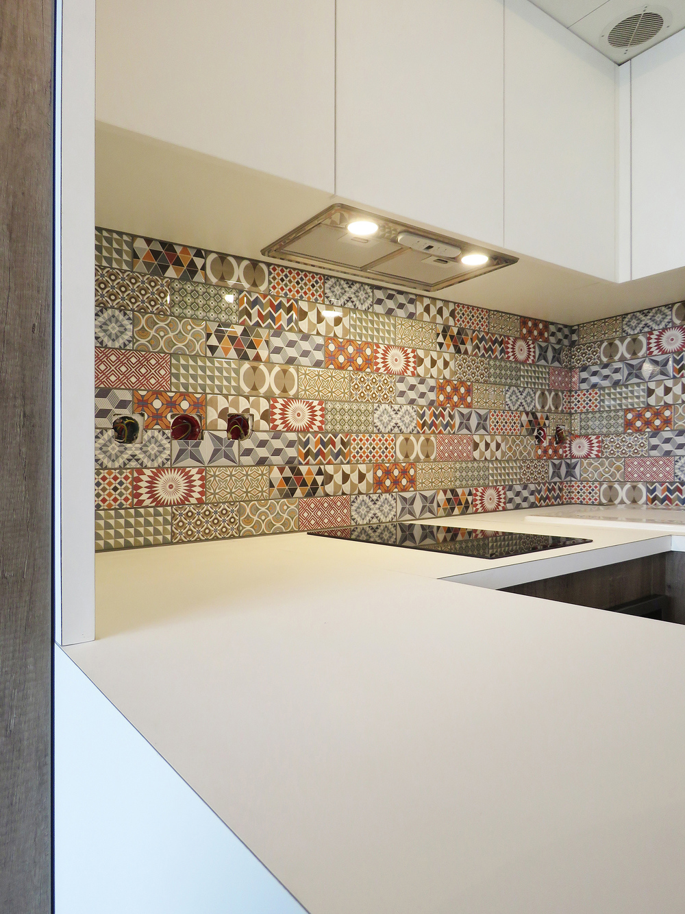 Rénovation d'un studio en résidence secondaire (La Rochelle 17) 2018