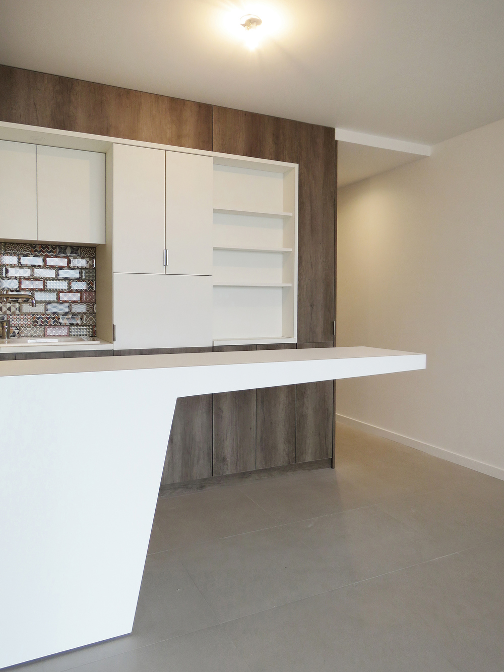 Rénovation d'un studio en résidence secondaire (La Rochelle 17) 2018