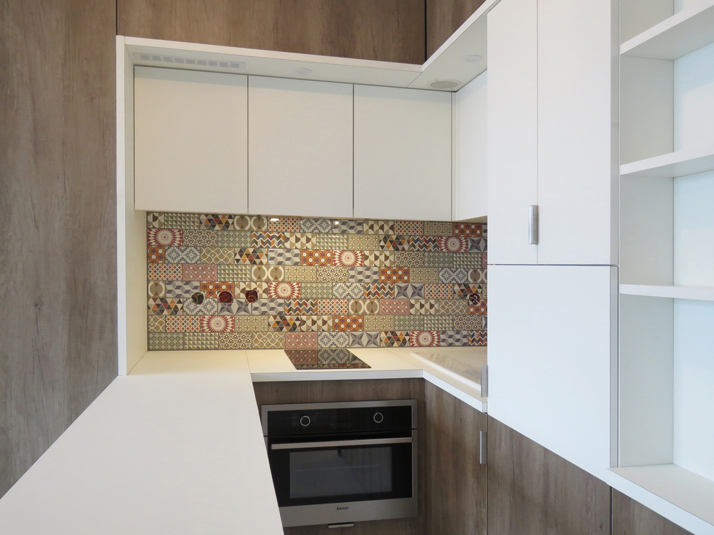 Rénovation d'un studio en résidence secondaire (La Rochelle 17) 2018