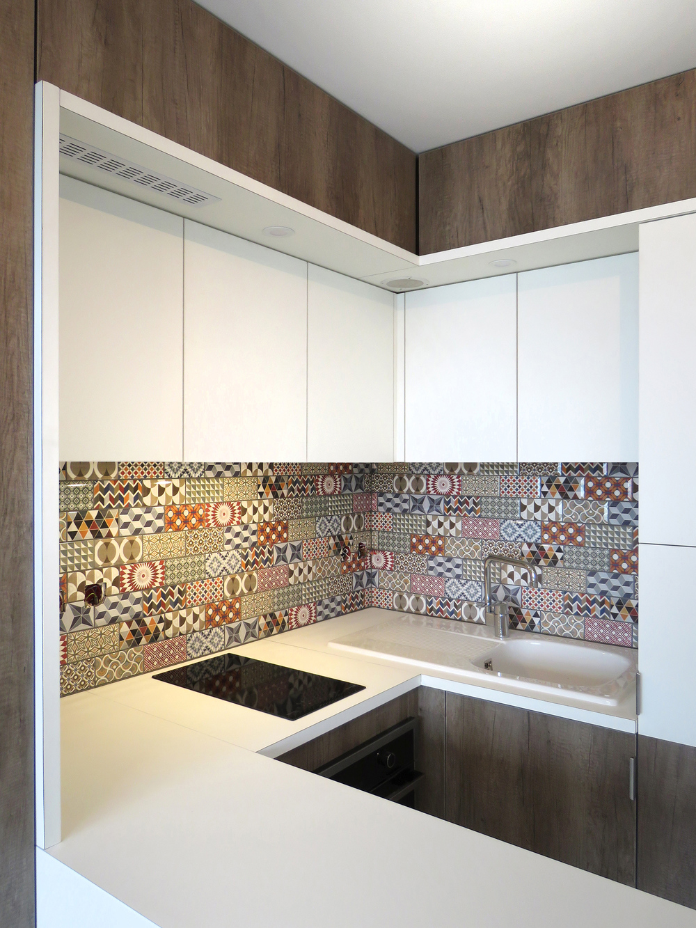 Rénovation d'un studio en résidence secondaire (La Rochelle 17) 2018