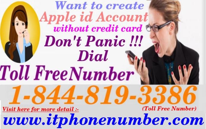 How To Create Apple Id Without Credit Card