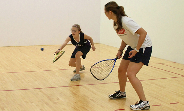 Enhance Your Racquetball Games