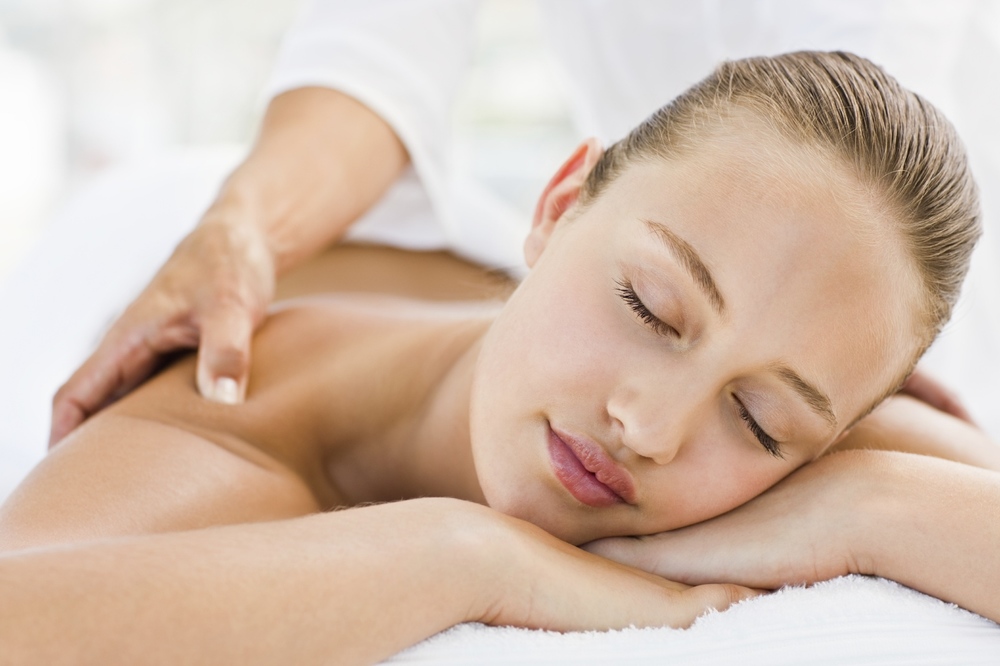 Massage und orgasmus
