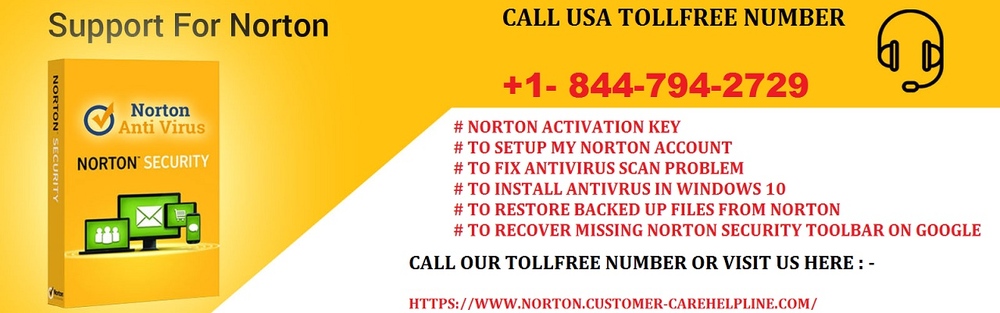 1-844-794-2729 | Norton Customer Care Phone Number