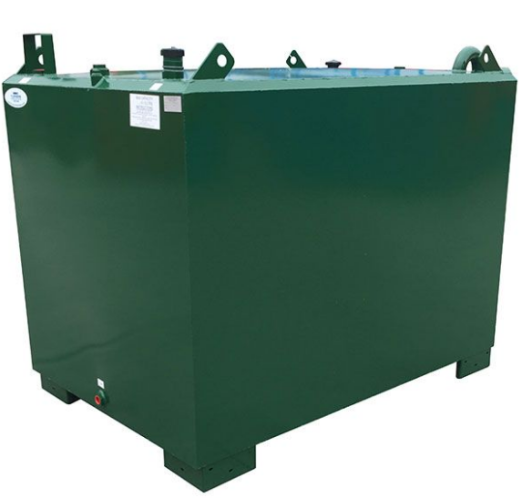 The Features and Benefits of Bunded Fuel Tanks