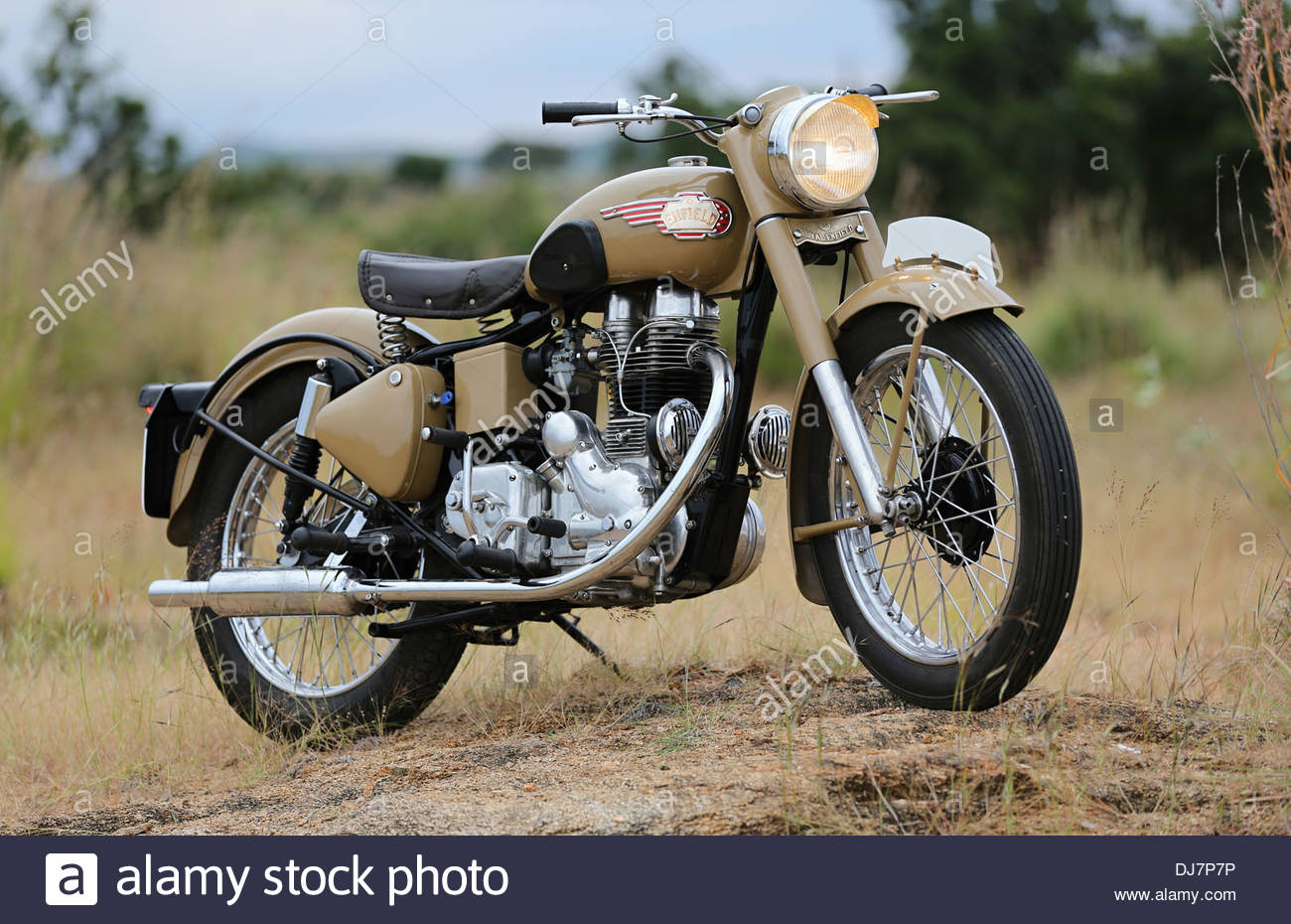 bullet two wheeler
