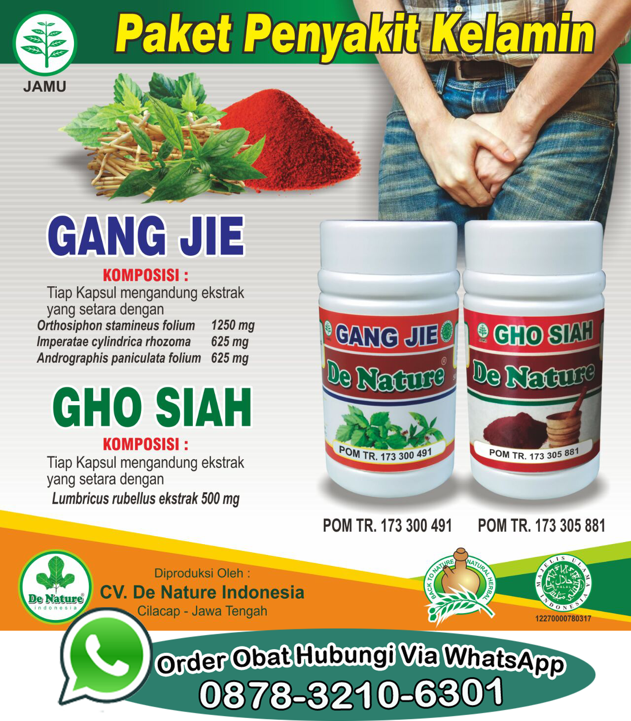  Apakah  Penyakit Kencing Nanah Bisa  Sembuh 