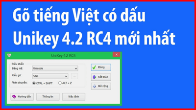 Cai Dat Phan Mem Hoc Chu Cai Tieng Viet Tren May Tinh