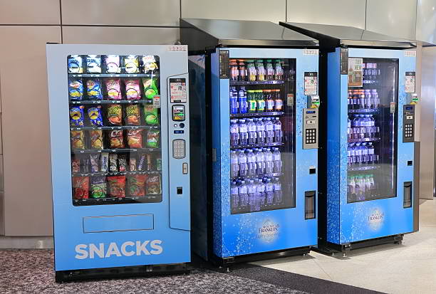 Tips to Contemplate When Buying a Healthy Vending Machine