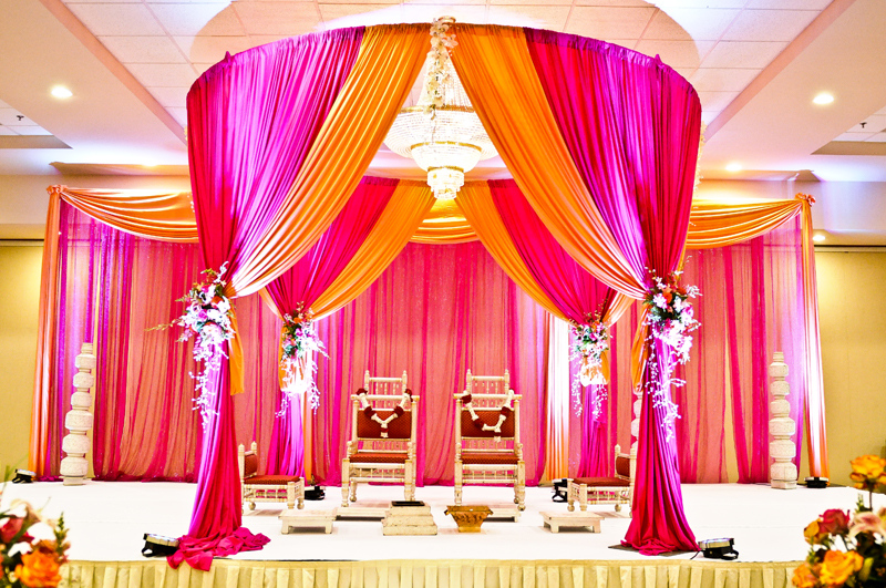 5 Mandap Designs Which Will Make You Want To Get Married Now It is traditionally made of wood, although now modern materials are sometimes used.