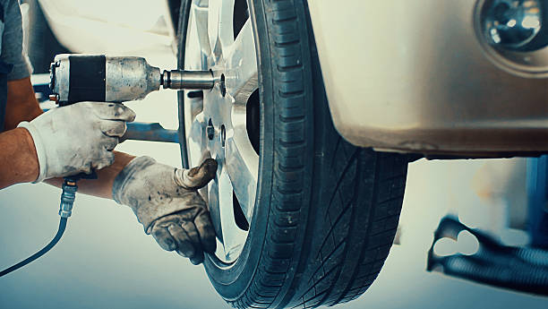 Visiting An Auto Body Shop
