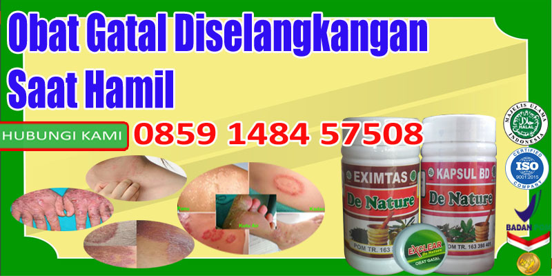 Cara Obati Gatal Di Selangkangan Saat Hamil