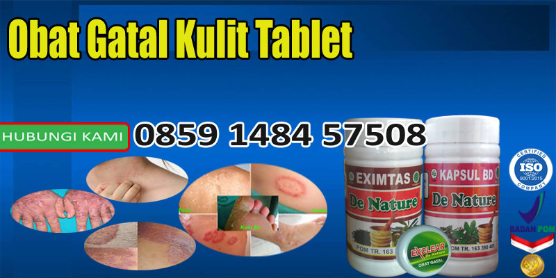 Obat Gatal Kulit Tablet Yang Mujarab