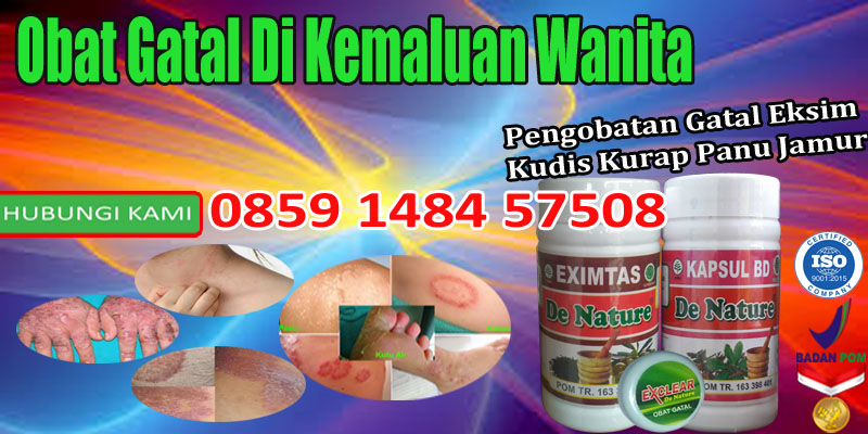 Obat Gatal Di Kemaluan Wanita Paling Mantul