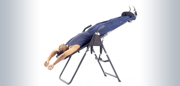 Benefits Of Using An Inversion Table