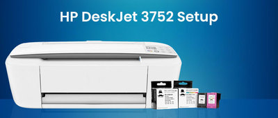HP DeskJet 3752 Wireless Setup - 123.hp.com/setup 3752
