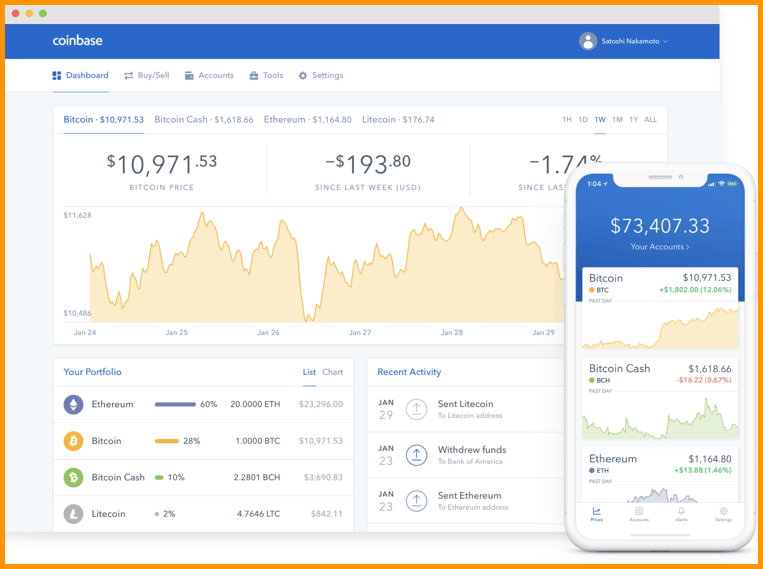 how to call coinbase