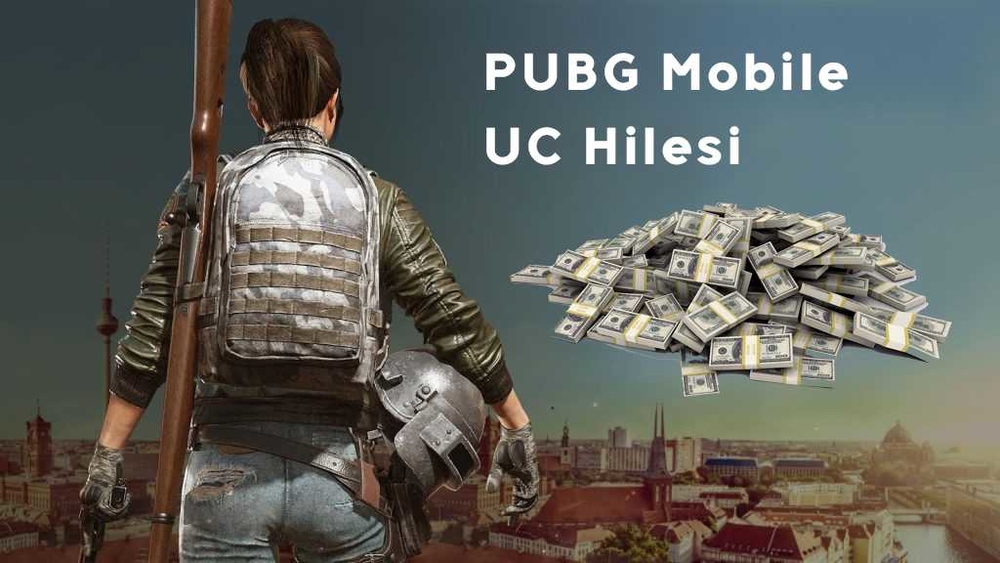 PUBG Mobile UC Hilesi 2021 – 100% Çalışan Tek Pubg Hilesi!