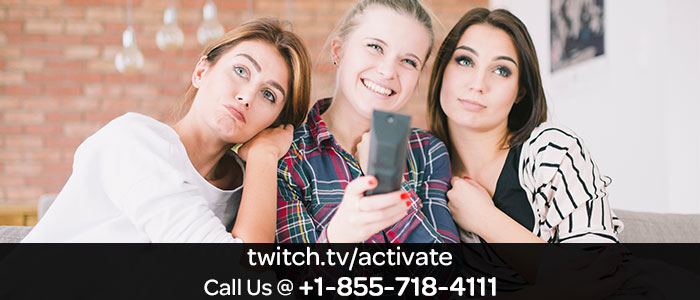 Activate Twitch Channel On Roku